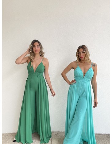 Vestido/Mono Fiorella