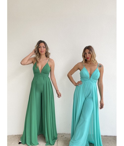 Vestido/Mono Fiorella