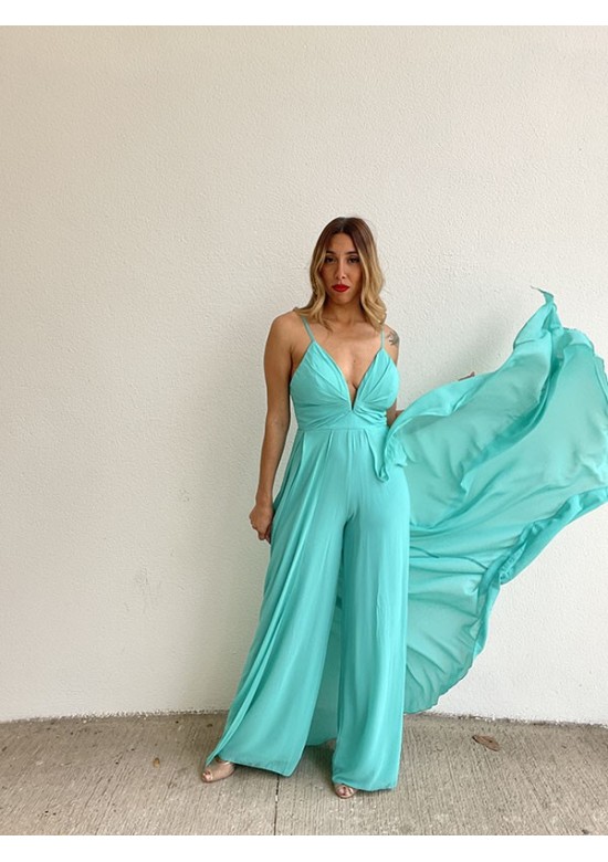 Vestido/Mono Fiorella