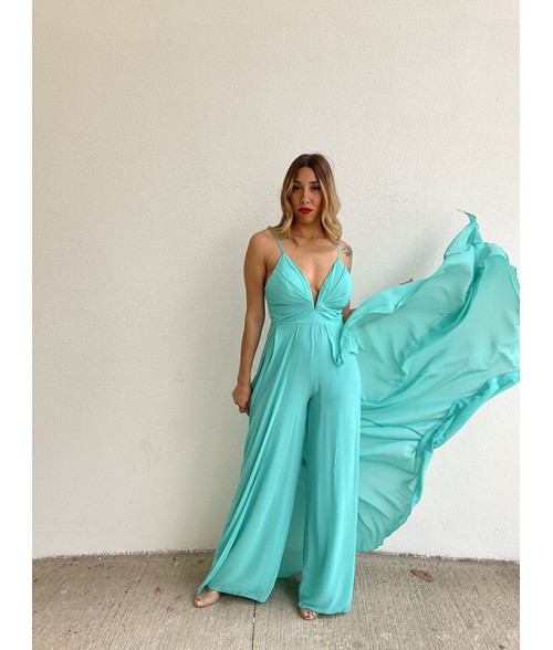 Vestido/Mono Fiorella