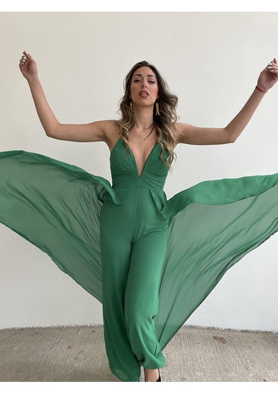 Vestido/Mono Fiorella