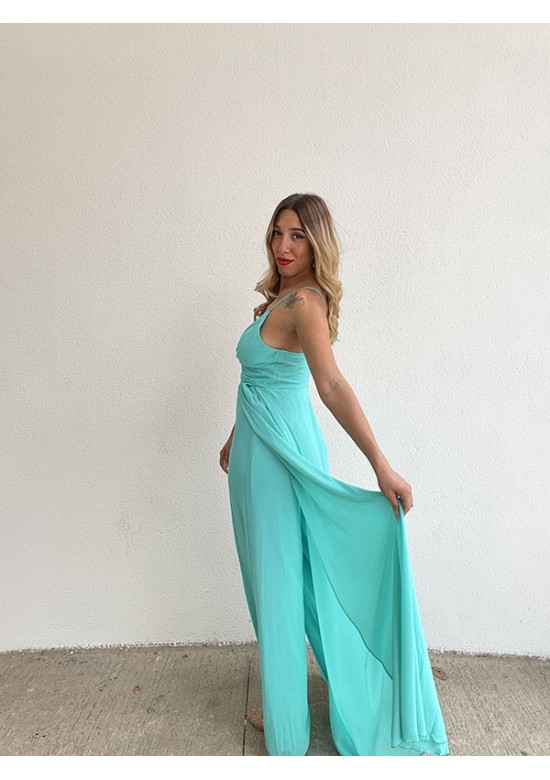 Vestido/Mono Fiorella