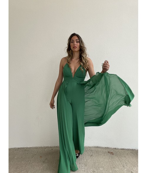 Vestido/Mono Fiorella