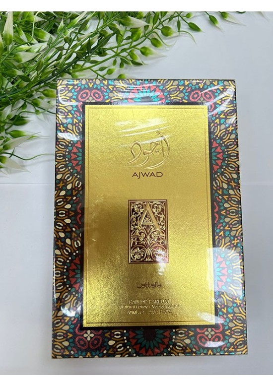 PERFUME AJWAD