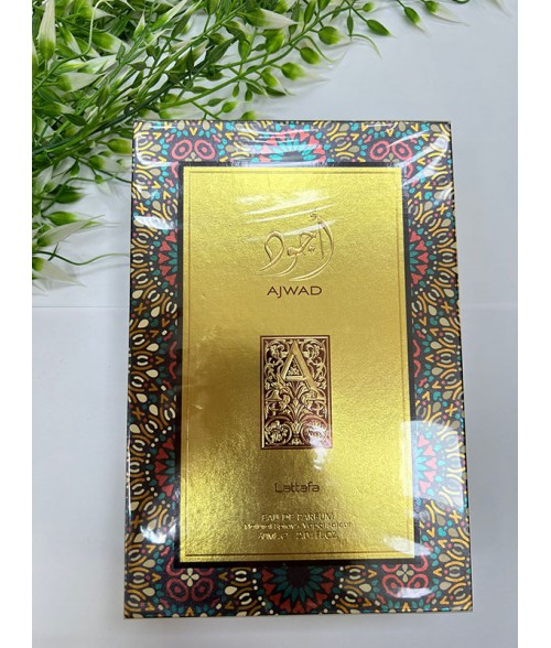 PERFUME AJWAD