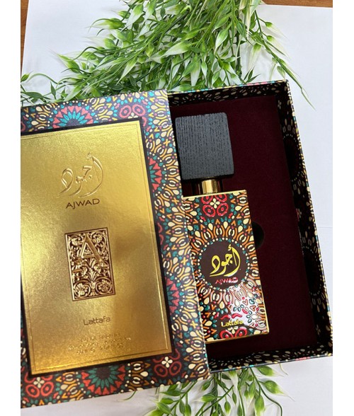 PERFUME AJWAD