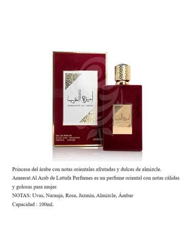 perfume princesa de arabia 2