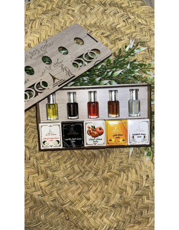 Set Aromas Regalo 2
