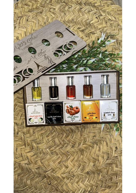 Set Aromas Regalo