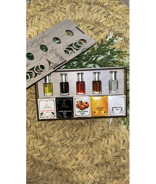 Set Aromas Regalo
