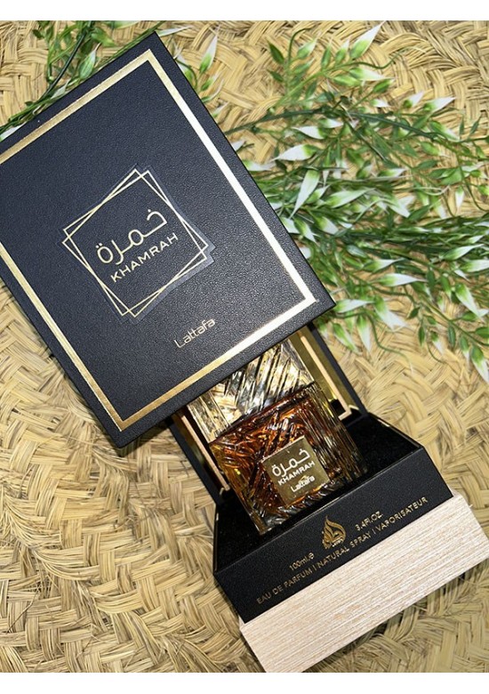Perfume Khamrah