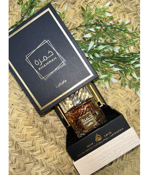 Perfume Khamrah