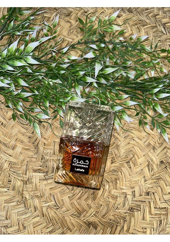 Perfume Khamrah