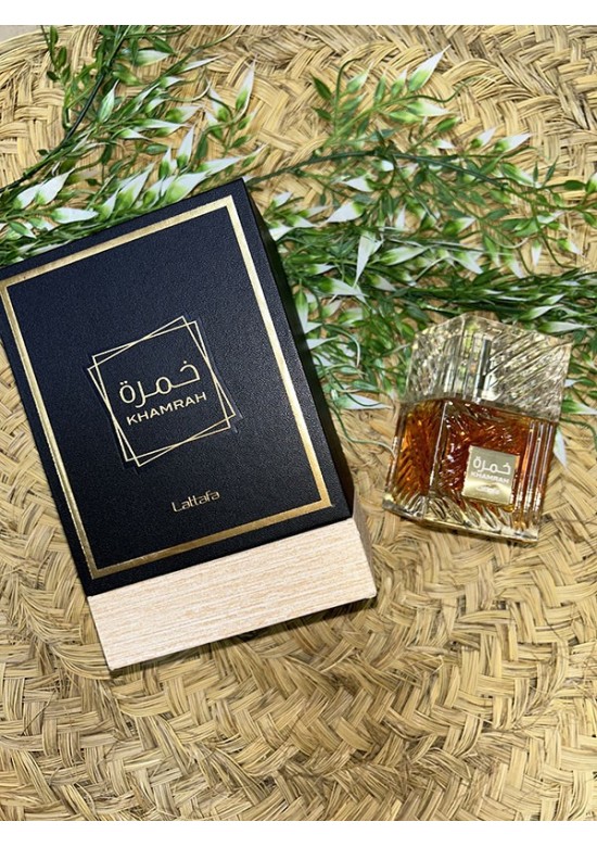 Perfume Khamrah