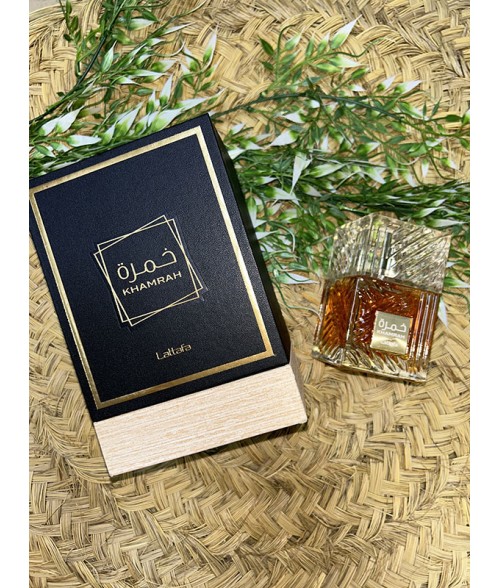 Perfume Khamrah