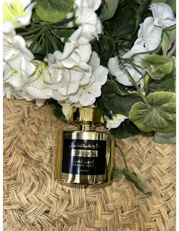 Perfume Confidencial