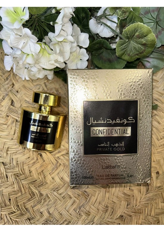 Perfume Confidencial