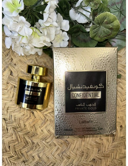 Perfume Confidencial