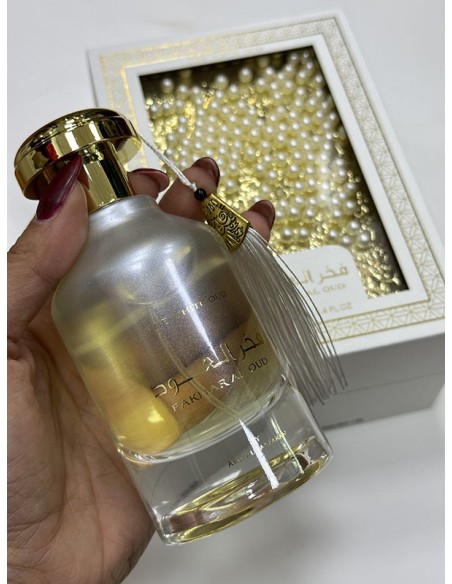 Fakhar al oud