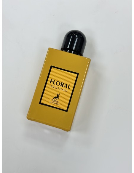 Perfume Floral Profumo