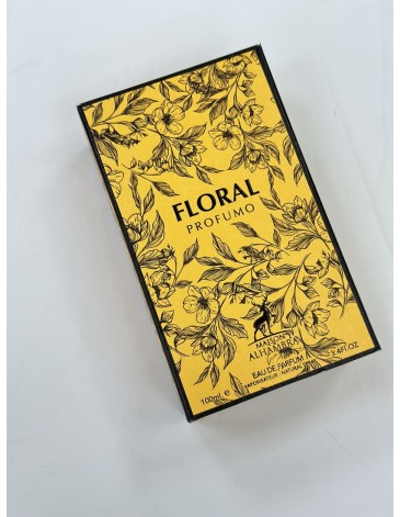 Perfume Floral Profumo 2