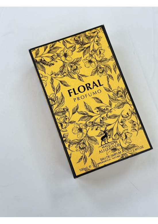 Perfume Floral Profumo
