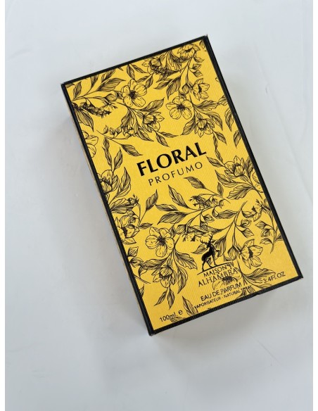 Perfume Floral Profumo
