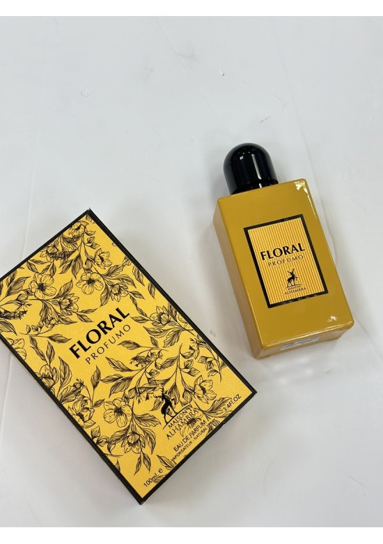 Perfume Floral Profumo