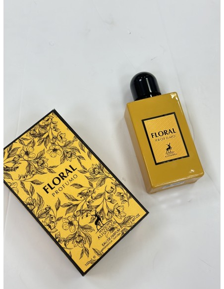 Perfume Floral Profumo