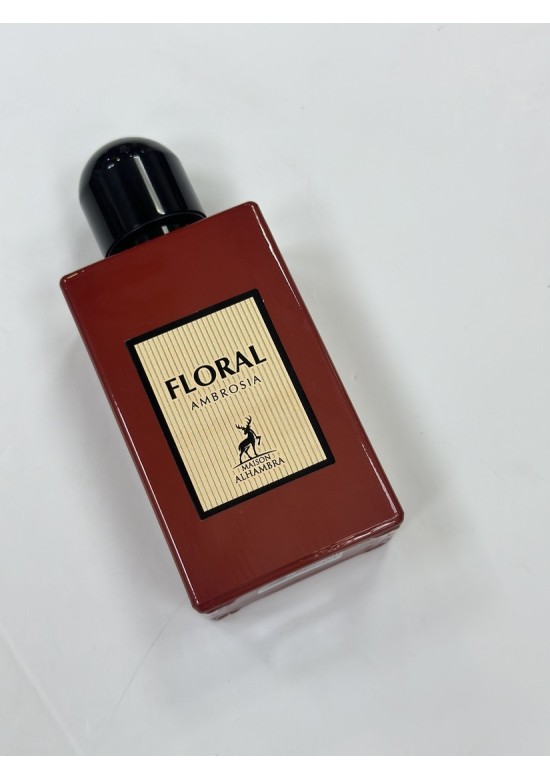 Perfume Floral Ambrosia