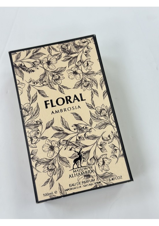 Perfume Floral Ambrosia
