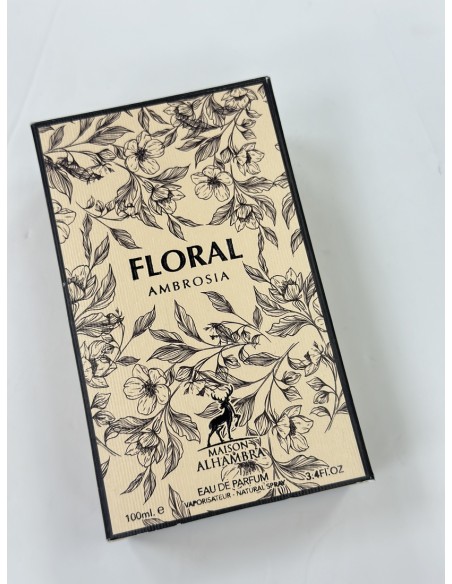Perfume Floral Ambrosia