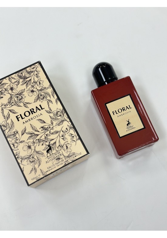 Perfume Floral Ambrosia