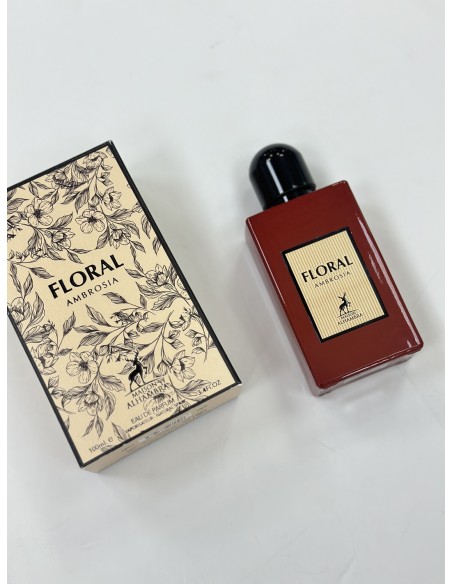 Perfume Floral Ambrosia