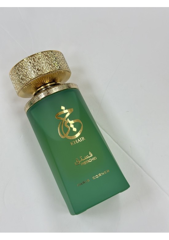 Perfume Khair Pistachio