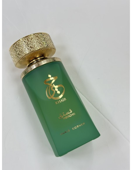Perfume Khair Pistachio