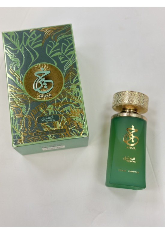 Perfume Khair Pistachio