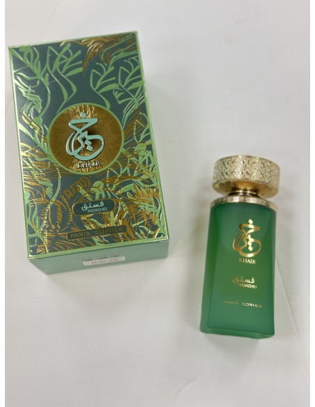 Perfume Khair Pistachio