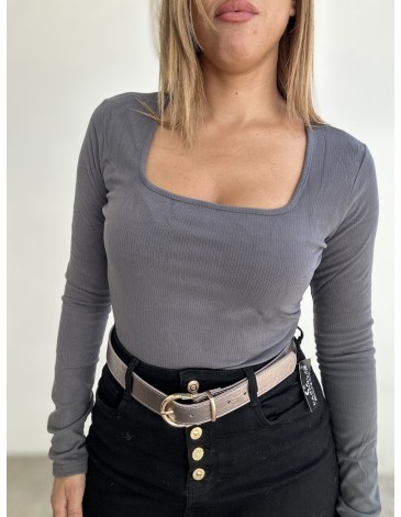 Cinturón metalizado 2