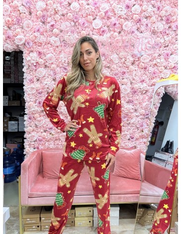 Pijama Navidad