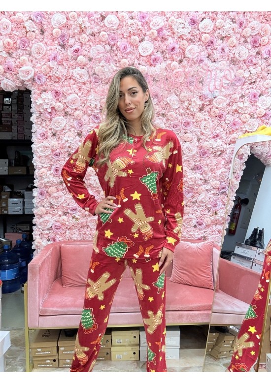 Pijama Navidad