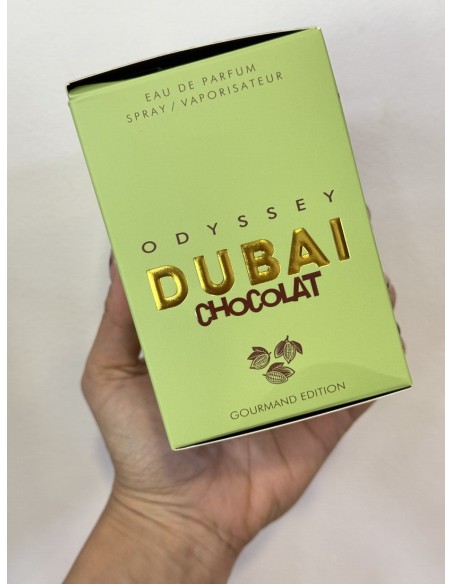 Perfume chocolate dubai