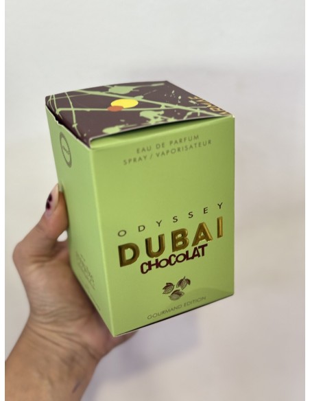 Perfume chocolate dubai