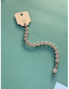 Pulsera brillo