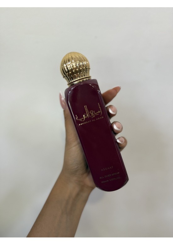 Princesa All over spray