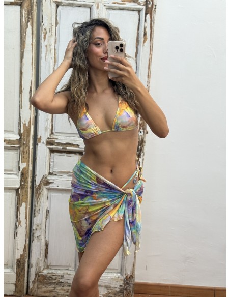 Bikini Leire Amarillo