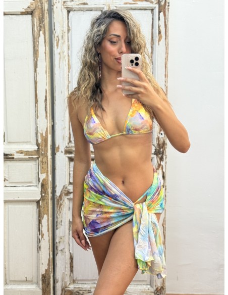 Bikini Leire Amarillo