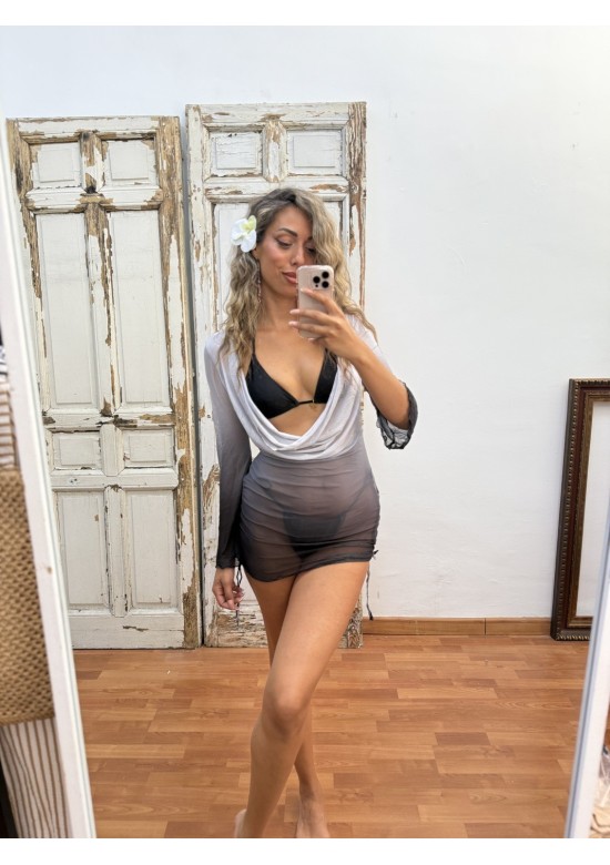 Bikini Shakira Negro