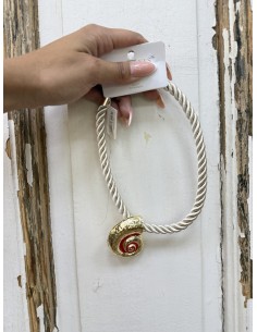 Colgante Concha Roja 2