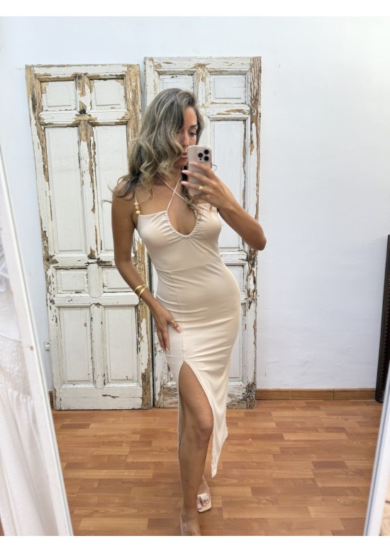 Vestido Carmen
